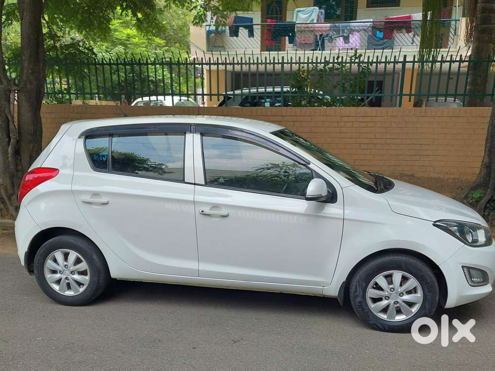 Hyundai I20 Diesel Sportz, 2013, Diesel