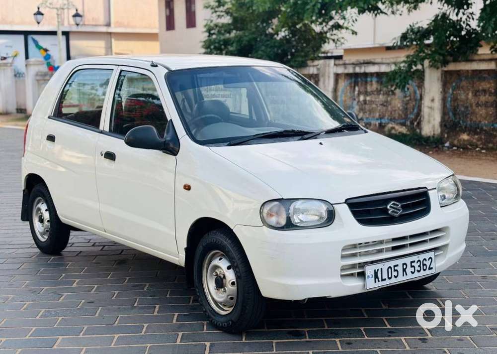 Maruti Suzuki Alto 2005-2010 Lxi Bsiii, 2004, Petrol