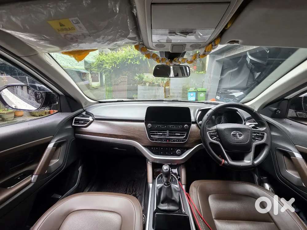 Tata Harrier Kryotec 2019 Diesel Xz