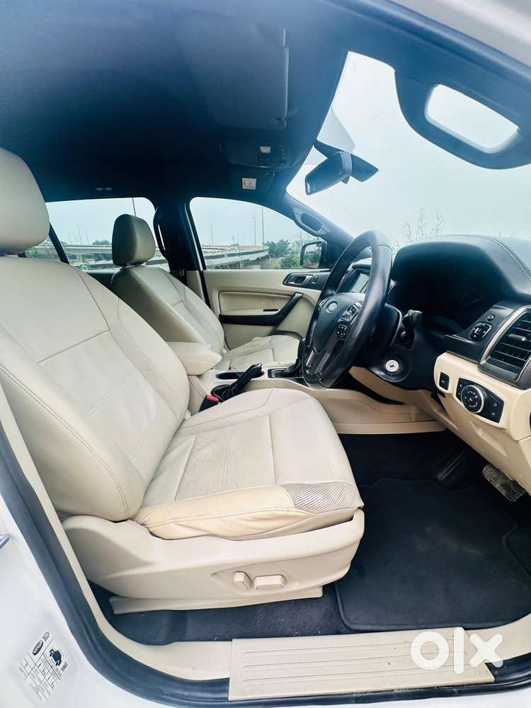 Ford Endeavour 3.2 Titanium At 4x4, 2018, Diesel