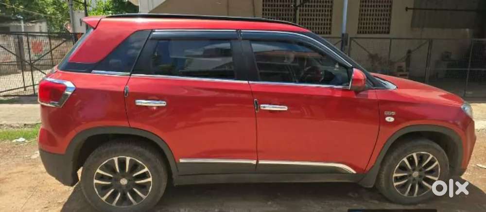Maruti Breeza Diesel Automatic 2018