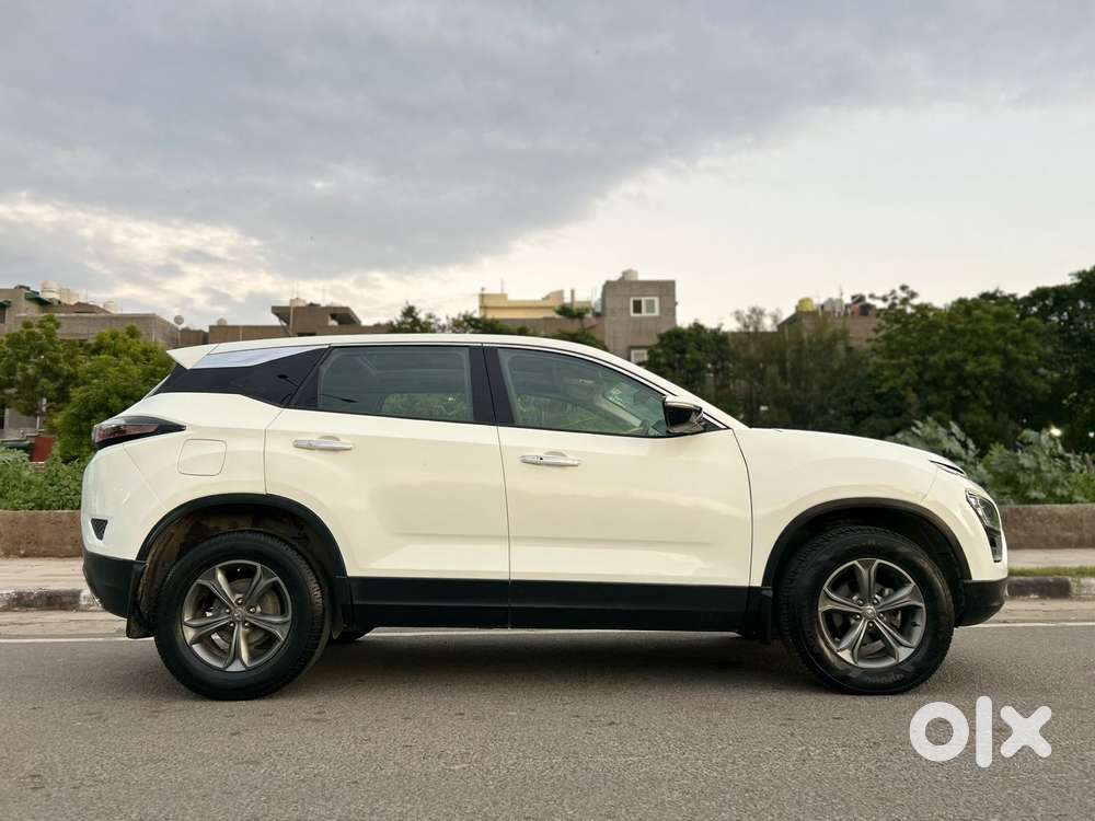 Tata Harrier Xt+, 2021, Diesel