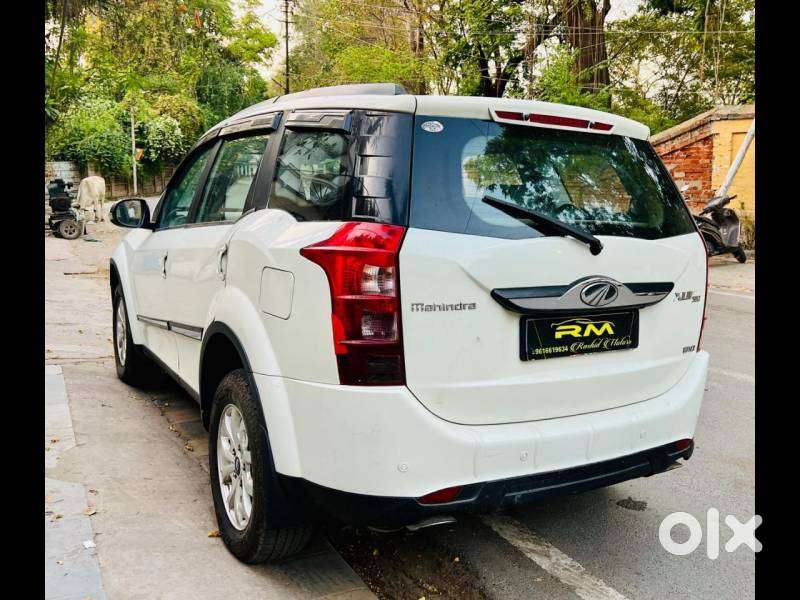 Mahindra Xuv500 W10 Awd, 2017, Diesel