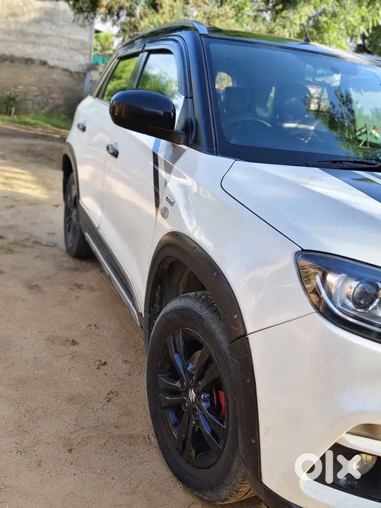 Maruti Suzuki Brezza Disel 2019