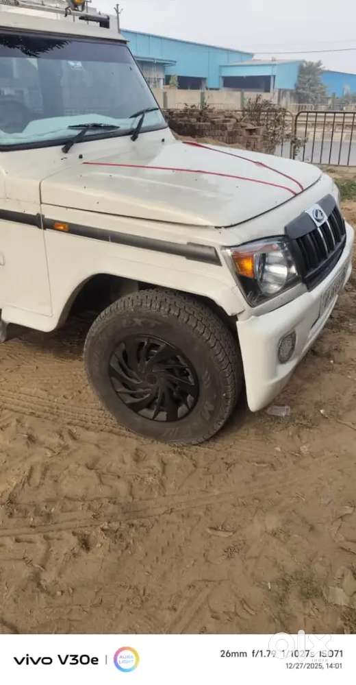Mahindra Be 6 2016 Diesel Car