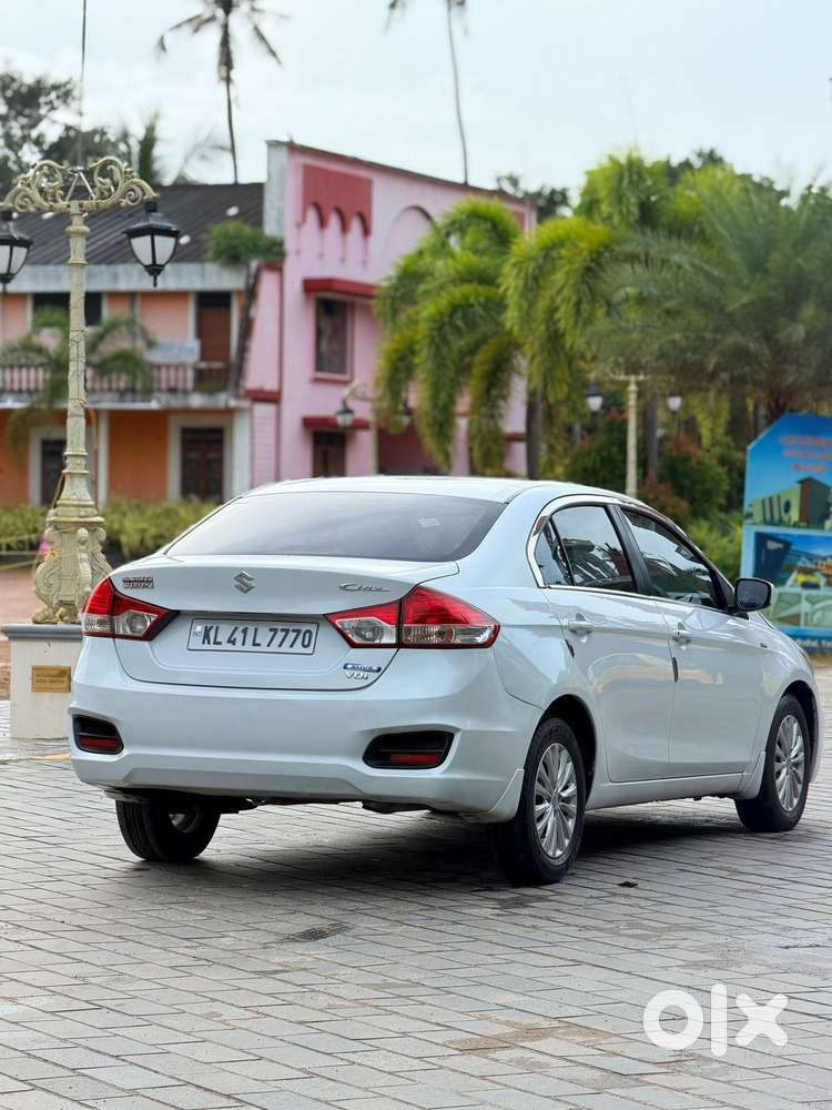 Maruti Suzuki Ciaz Vdi Shvs, 2016, Diesel