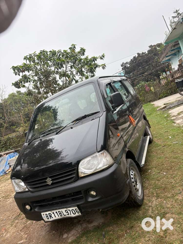 Maruti Suzuki Eeco 2024 Petrol Well Maintained