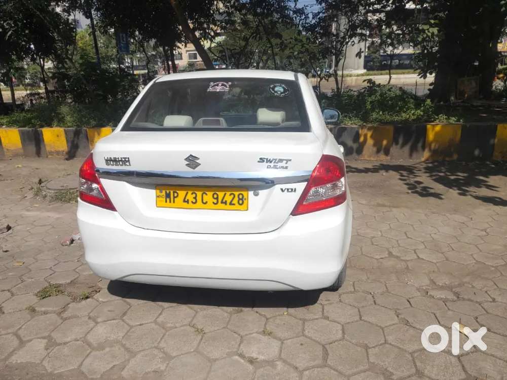 Maruti Suzuki Dzire Diesel 2015