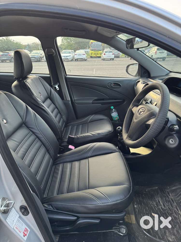 Toyota Etios 2010-2012 Gd, 2013, Diesel