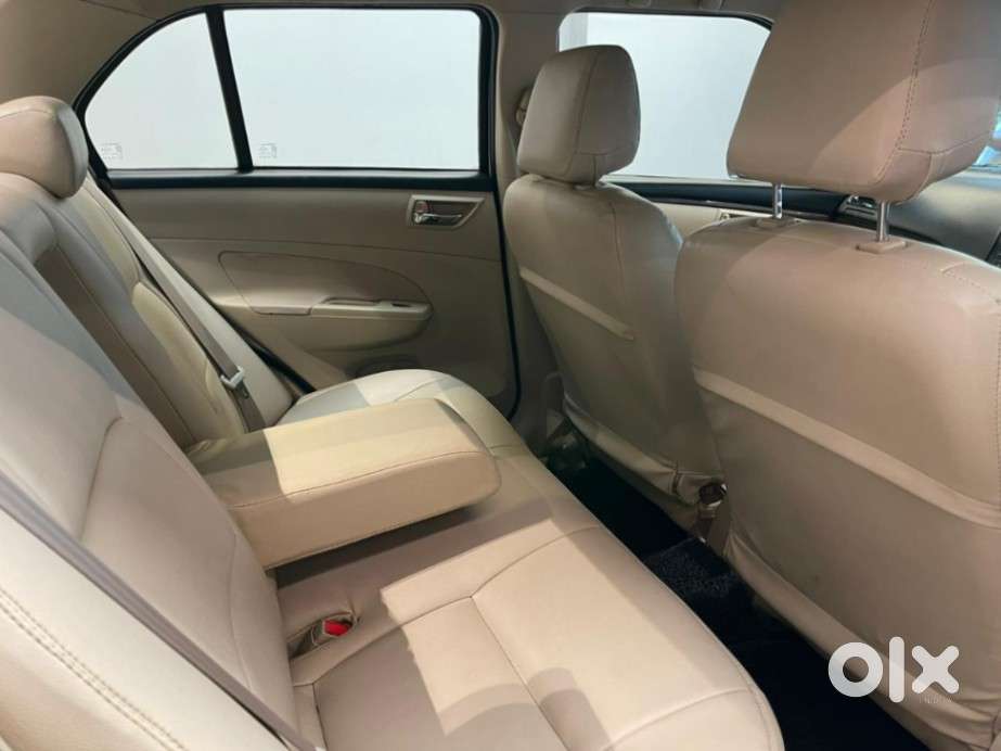 Maruti Suzuki Dzire 1.2 Vxi, 2012, Petrol