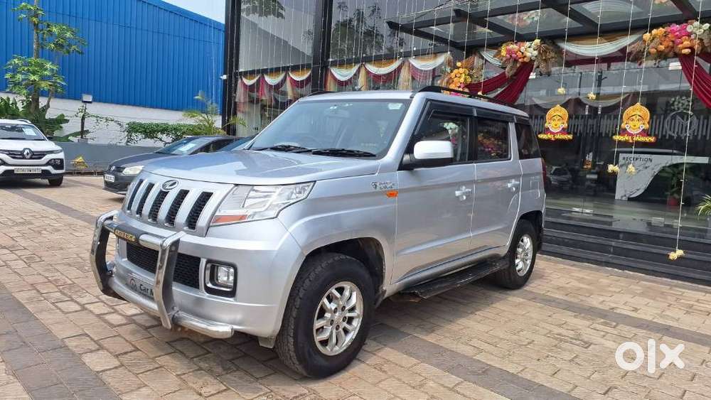 Mahindra Tuv 300, 2015, Diesel