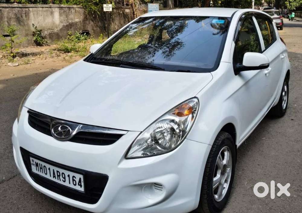 Hyundai I20 Sportz 1.2 Bs-iv, 2010, Petrol