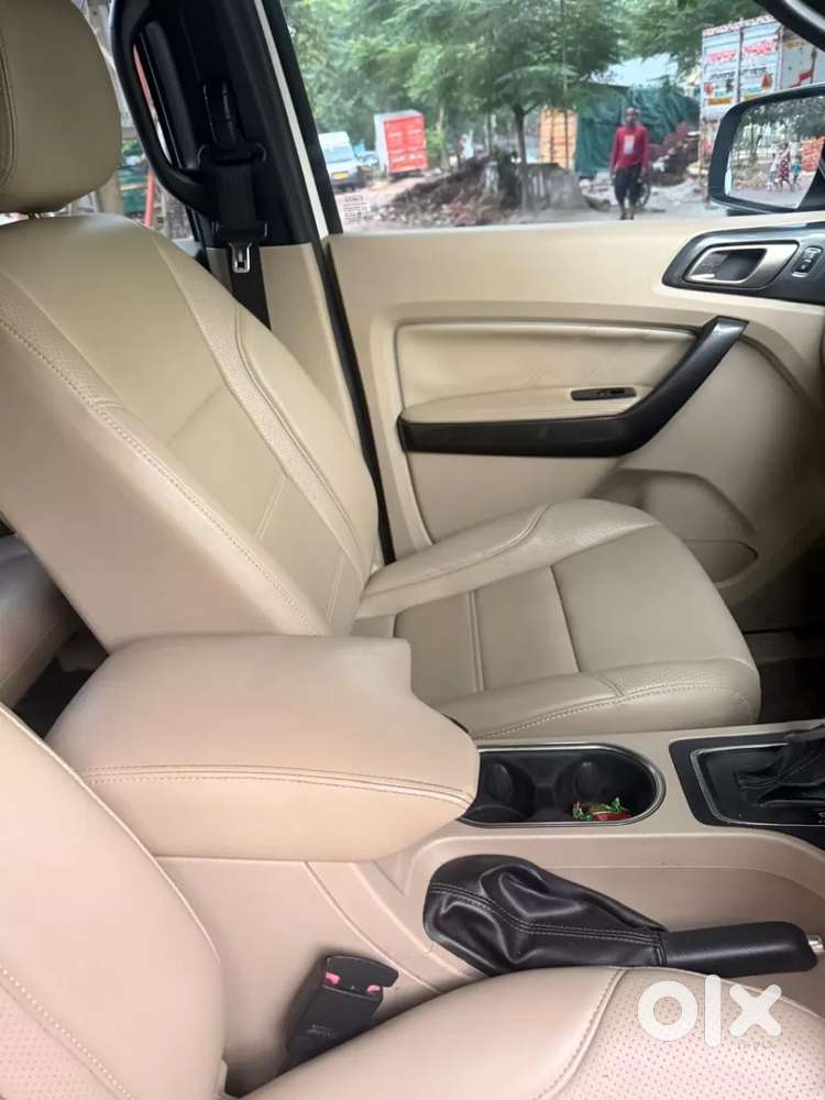 Ford Endeavour 3.2 Titanium At 4x4, 2017, Diesel