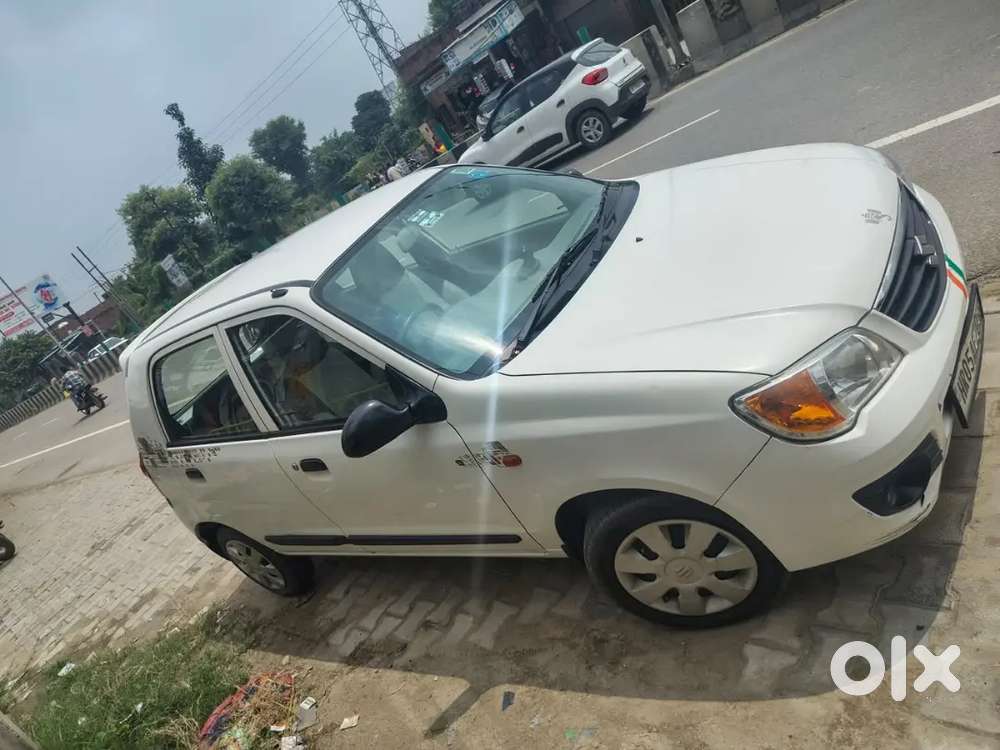 Maruti Suzuki Alto K10 2011 Car