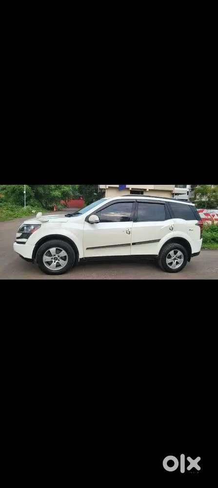 Mahindra Xuv500 2013 Suv