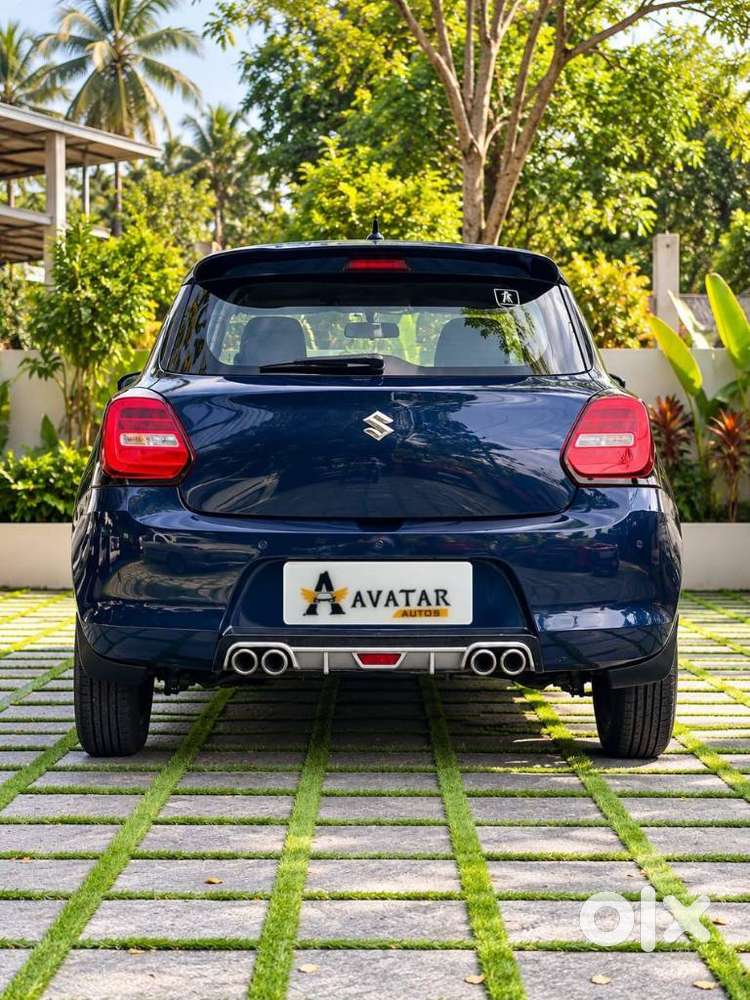 Maruti Suzuki Swift Lxi Optional-o, 2020, Petrol