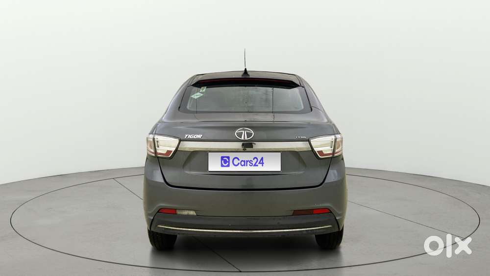 Tata Tigor 1.2 Revotron Xz Plus Cng, 2022, Cng & Hybrids