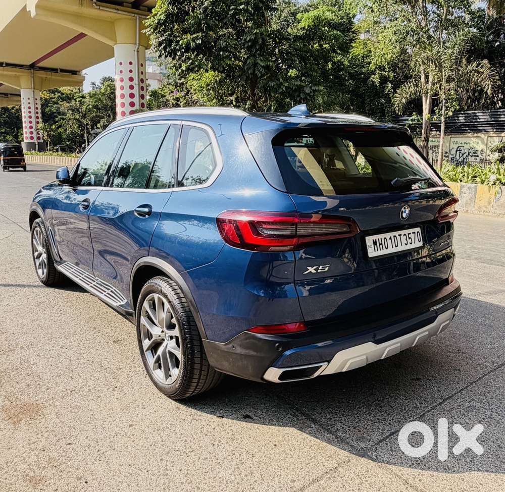 Bmw X5 Xdrive 30d Design Pure 5 Seater, 2021, Diesel