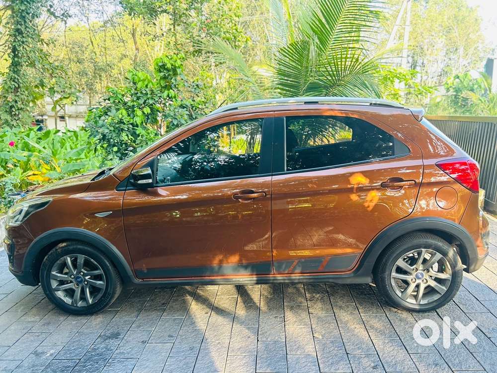 2019 Ford Freestyle Second Ownership