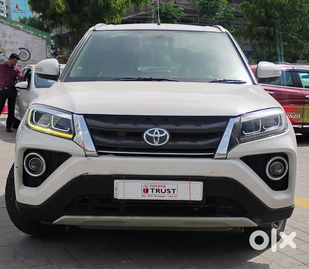 Toyota Urban Cruiser 1.5 High Grade Mt, 2022, Petrol