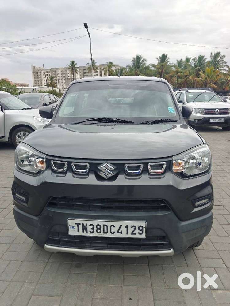 Maruti Suzuki S-presso Vxi, 2022, Petrol