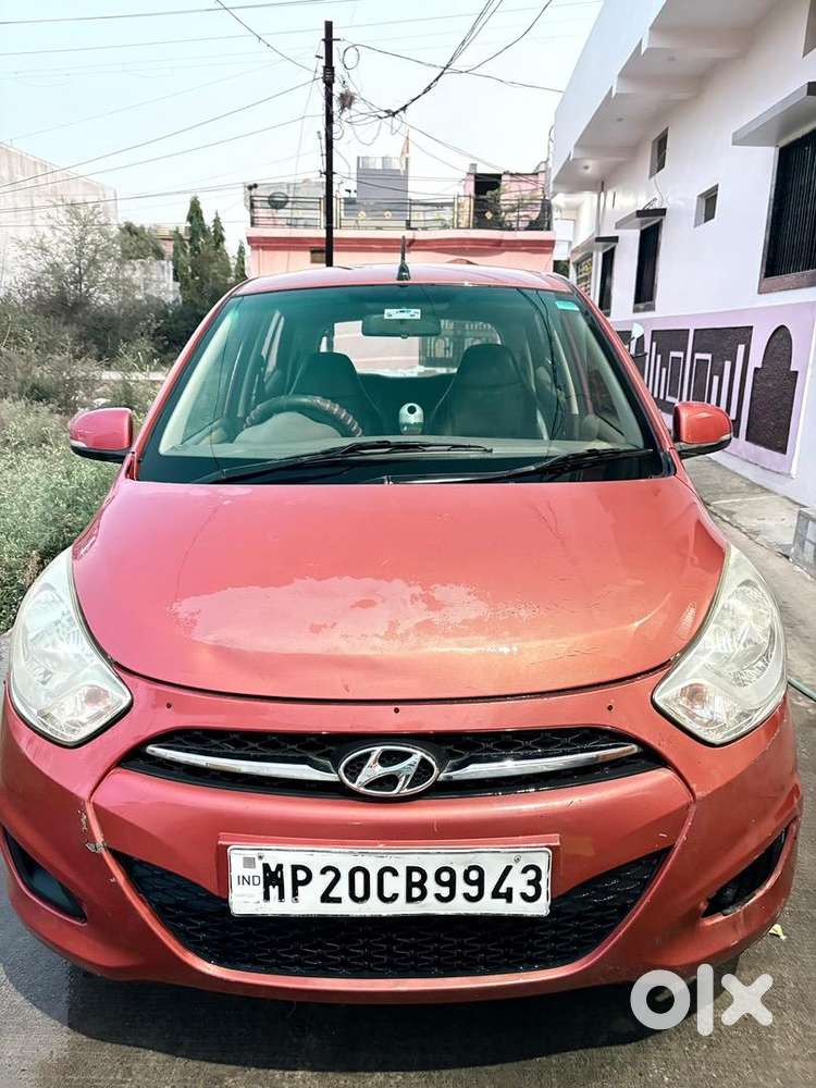 Hyundai I10 2012 Petrol Well Maintained