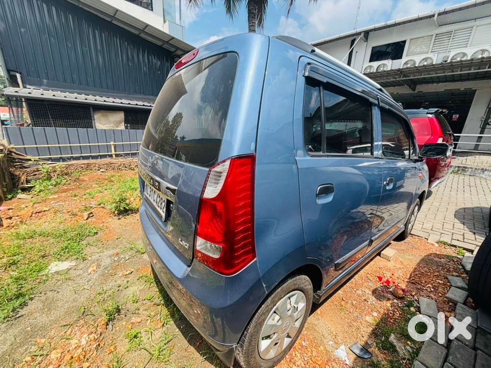 Maruti Suzuki Wagon R 1.0 2011 Petrol Well Maintained