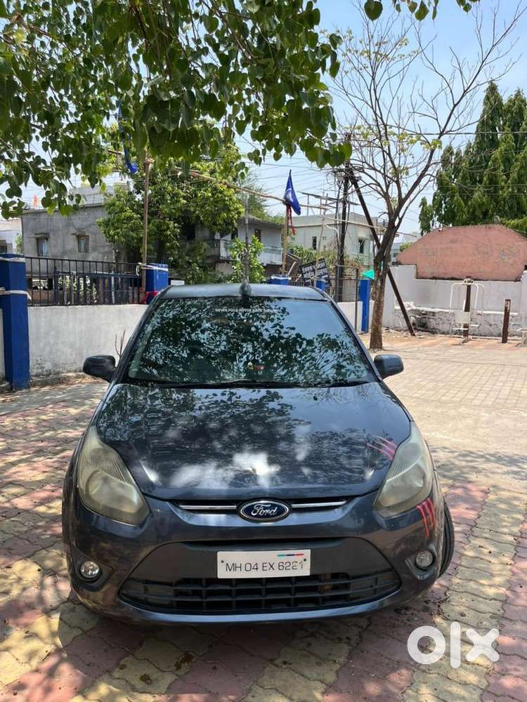 Ford Car Petrol 2011 Year