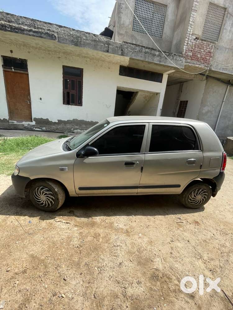 2007 Maruti Suzuki Alto
