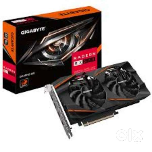 graphics Card RX 570 4gb GDDR5 GRAPHICS CARD GPU
