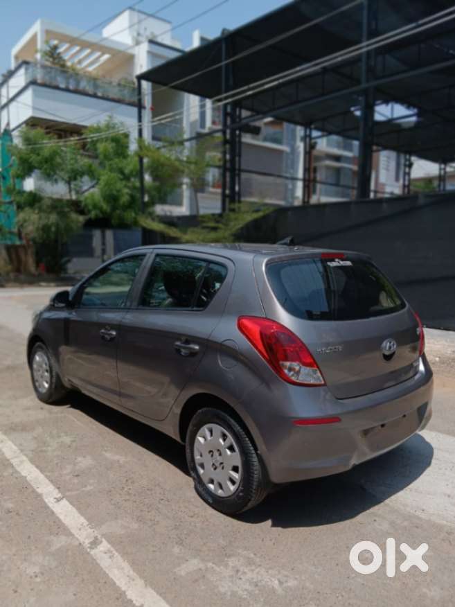 Hyundai I20 Magna 1.2 Mt, 2013, Petrol