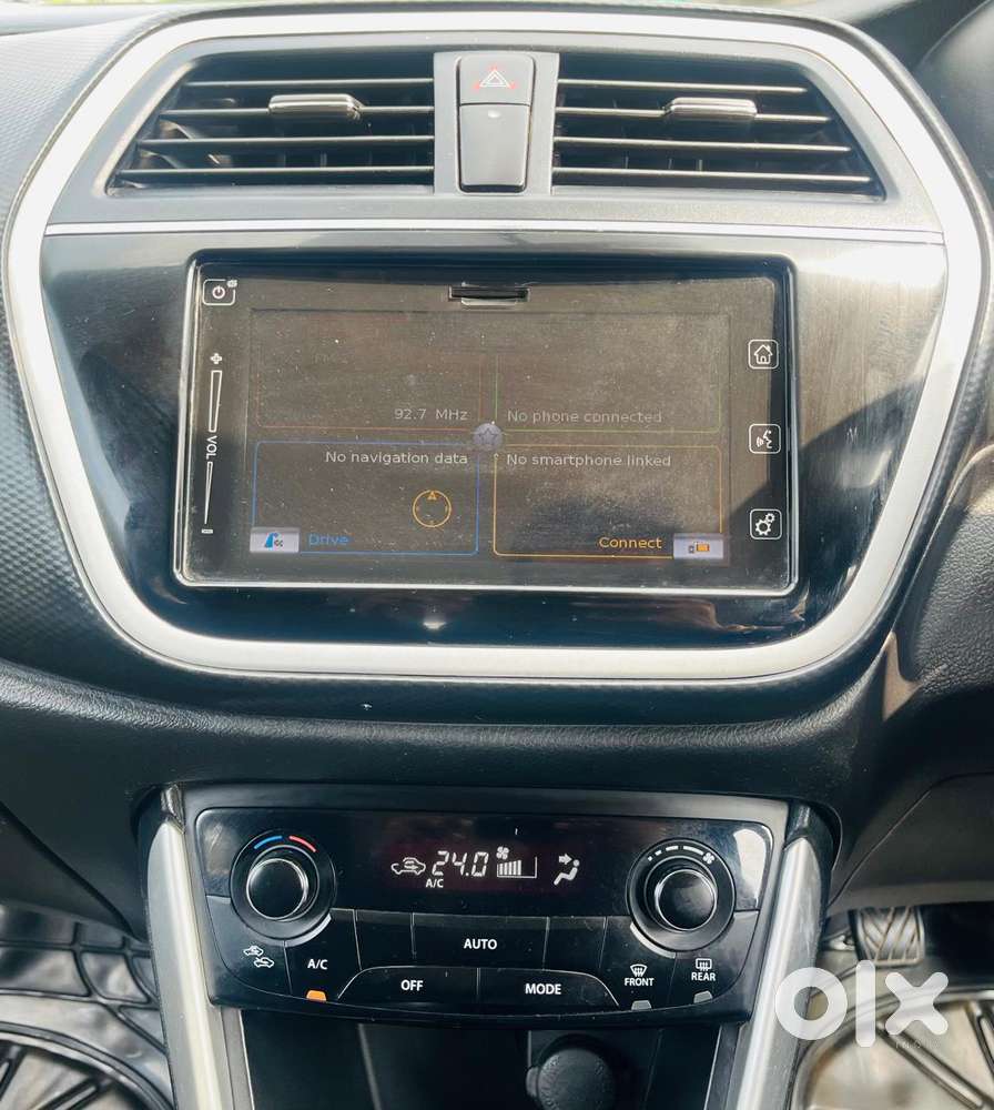 Maruti Suzuki S-cross 2017-2020 1.3 Zeta, 2017, Diesel