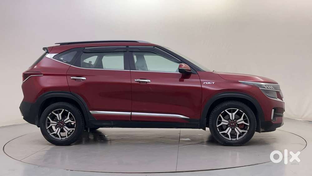 Kia Seltos 1.4 Gtx + Petrol At, 2019, Petrol