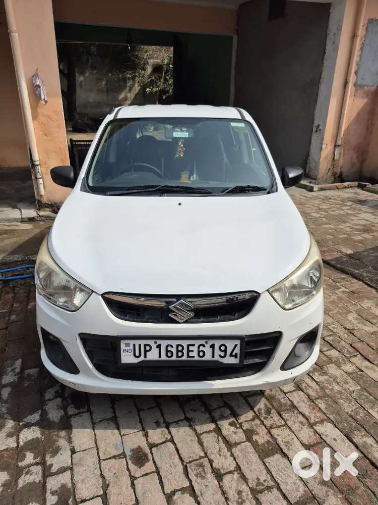Maruti Suzuki Alto 2016 Lxi Cng