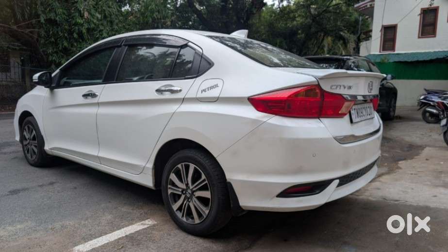 Honda City V Mt Exclusive, 2021, Petrol