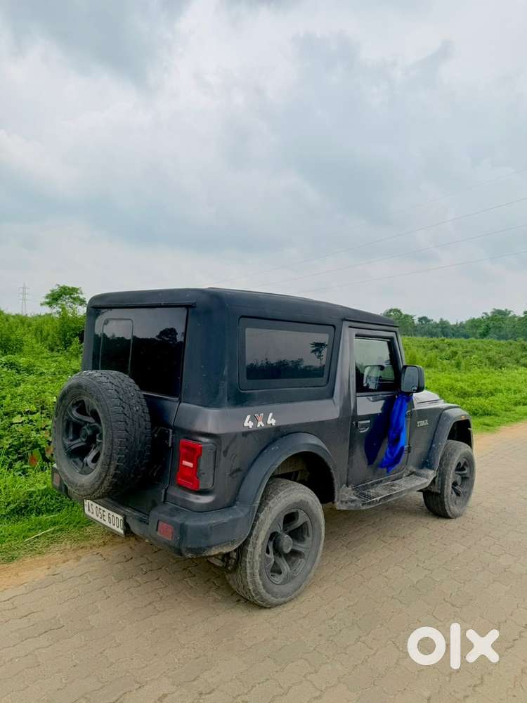 Mahindra Thar Crde 2014