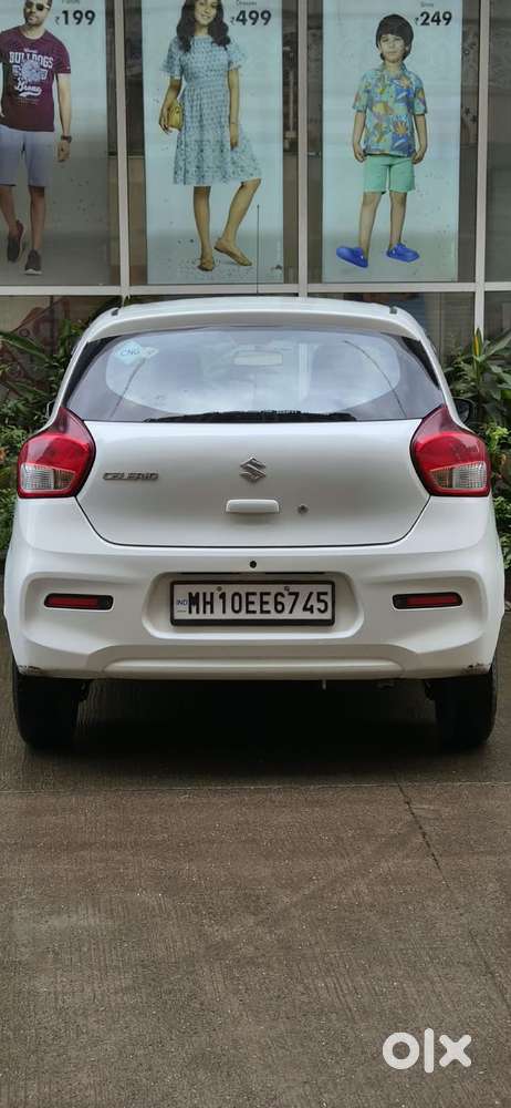 Maruti Suzuki Celerio Cng Vxi Mt, 2024, Cng & Hybrids