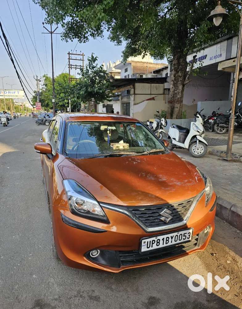 Maruti Suzuki Baleno