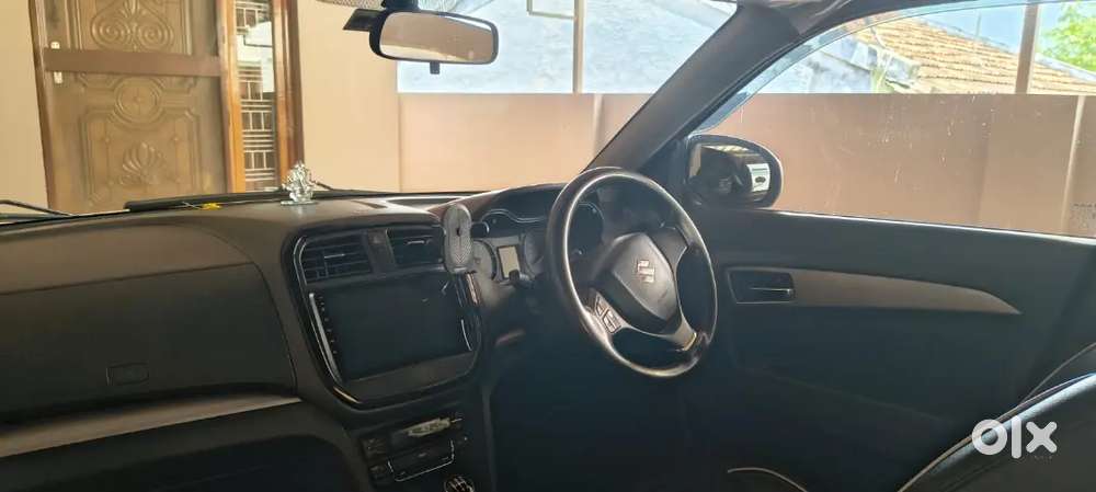 2016 Maruti Suzuki Vitara Brezza Diesel
