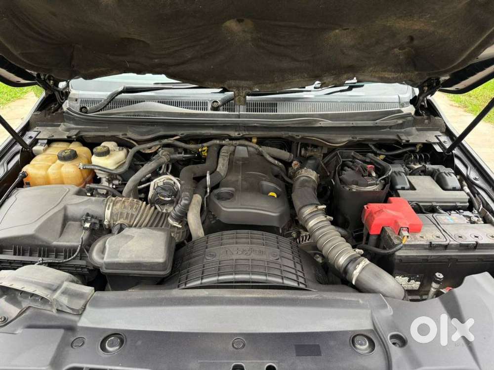 Ford Endeavour Titanium Plus 4x4, 2020, Diesel