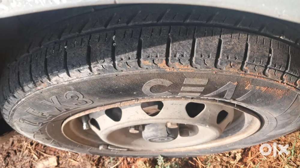 Good Condition,brand New Tyres