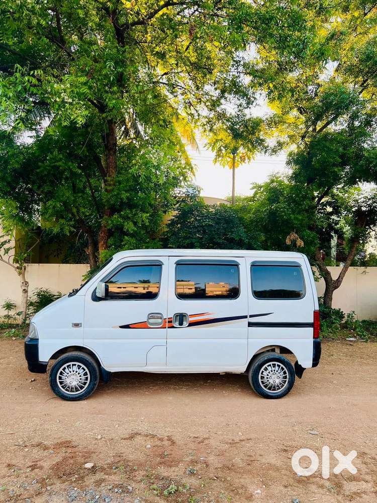 Maruti Suzuki Eeco 1.2 5 Str With A/c+htr Cng, 2018, Cng & Hybrids