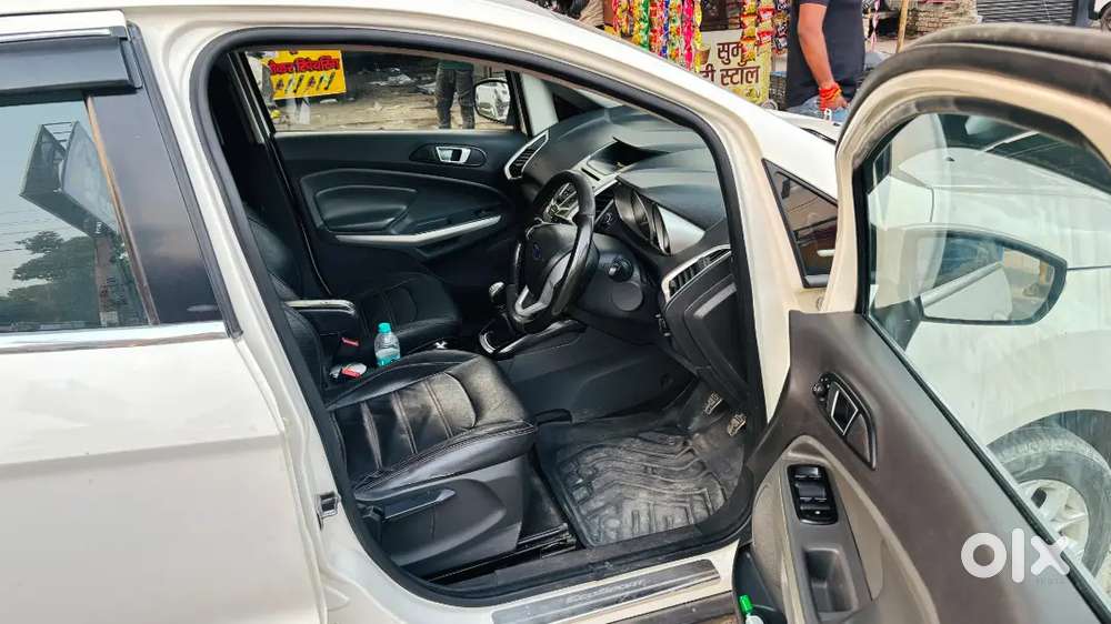Ford Ecosport Diesel Manual 2016