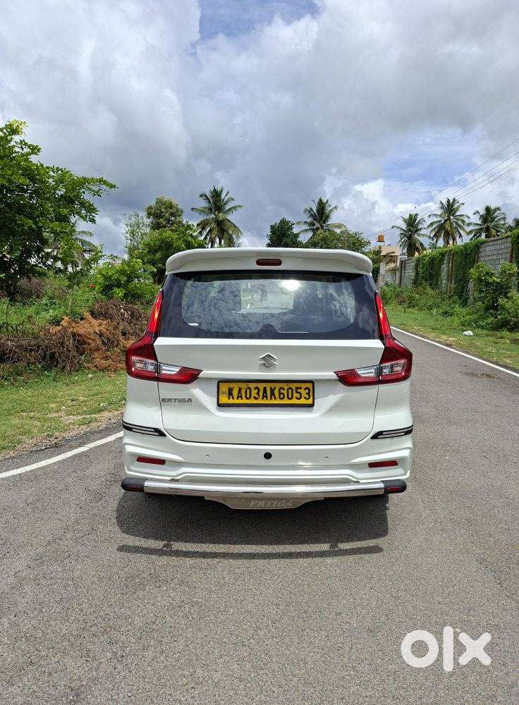 Maruti Suzuki Ertiga 2022-2023  Vxi, 2022, Cng & Hybrids