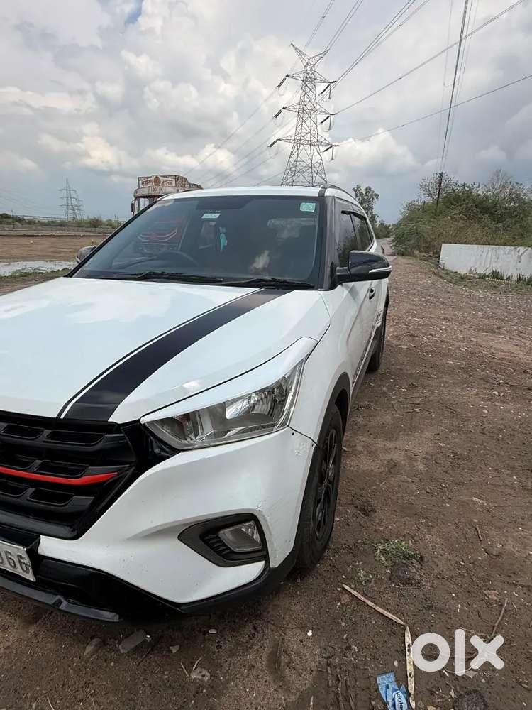 Hundai Creata 1.4s
