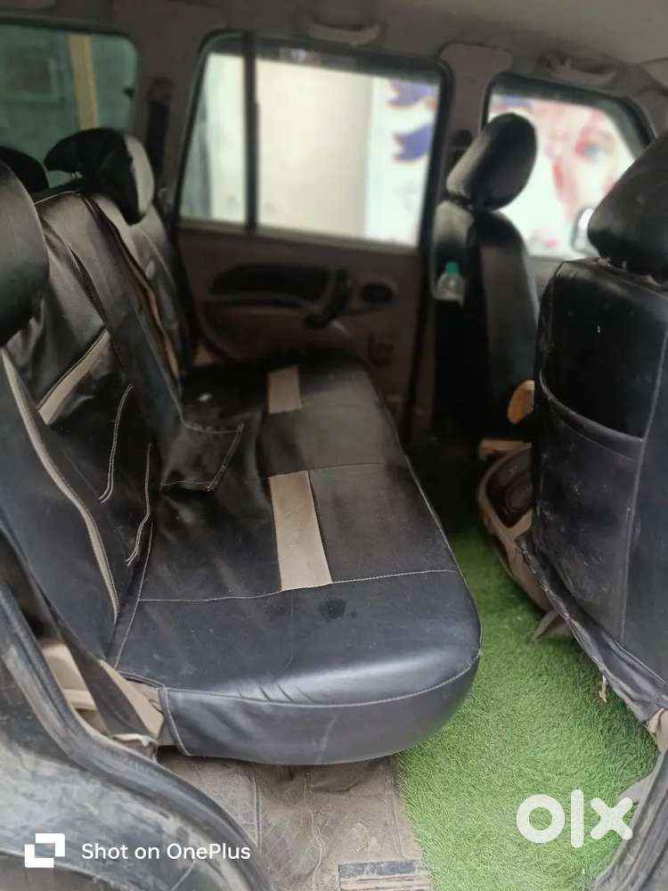 Mahindra Scorpio Classic 2010 Diesel
