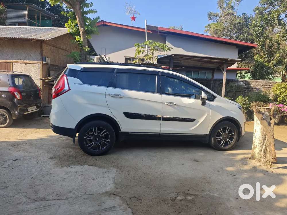Mahindra Marazzo 2020 Diesel 41000 Km Driven