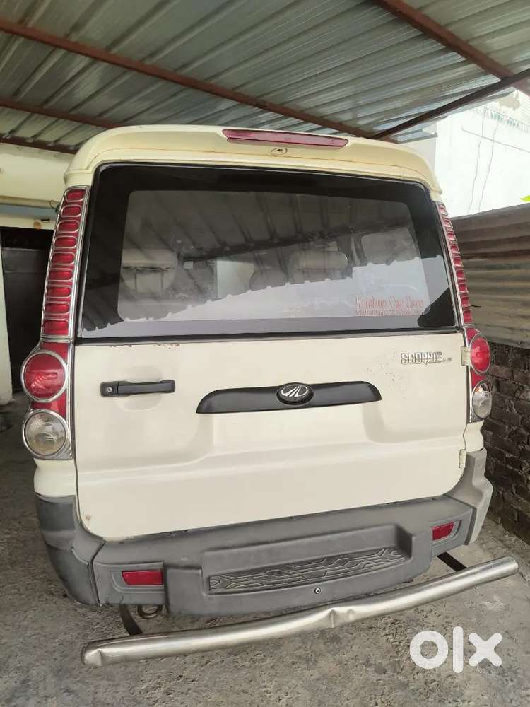 Mahindra Scorpio Lx 2014