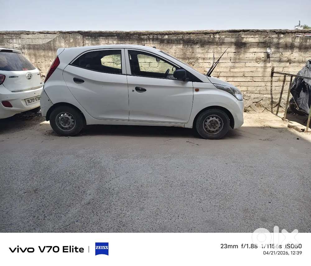 Hyundai Eon 2016 Petrol Well Maintained