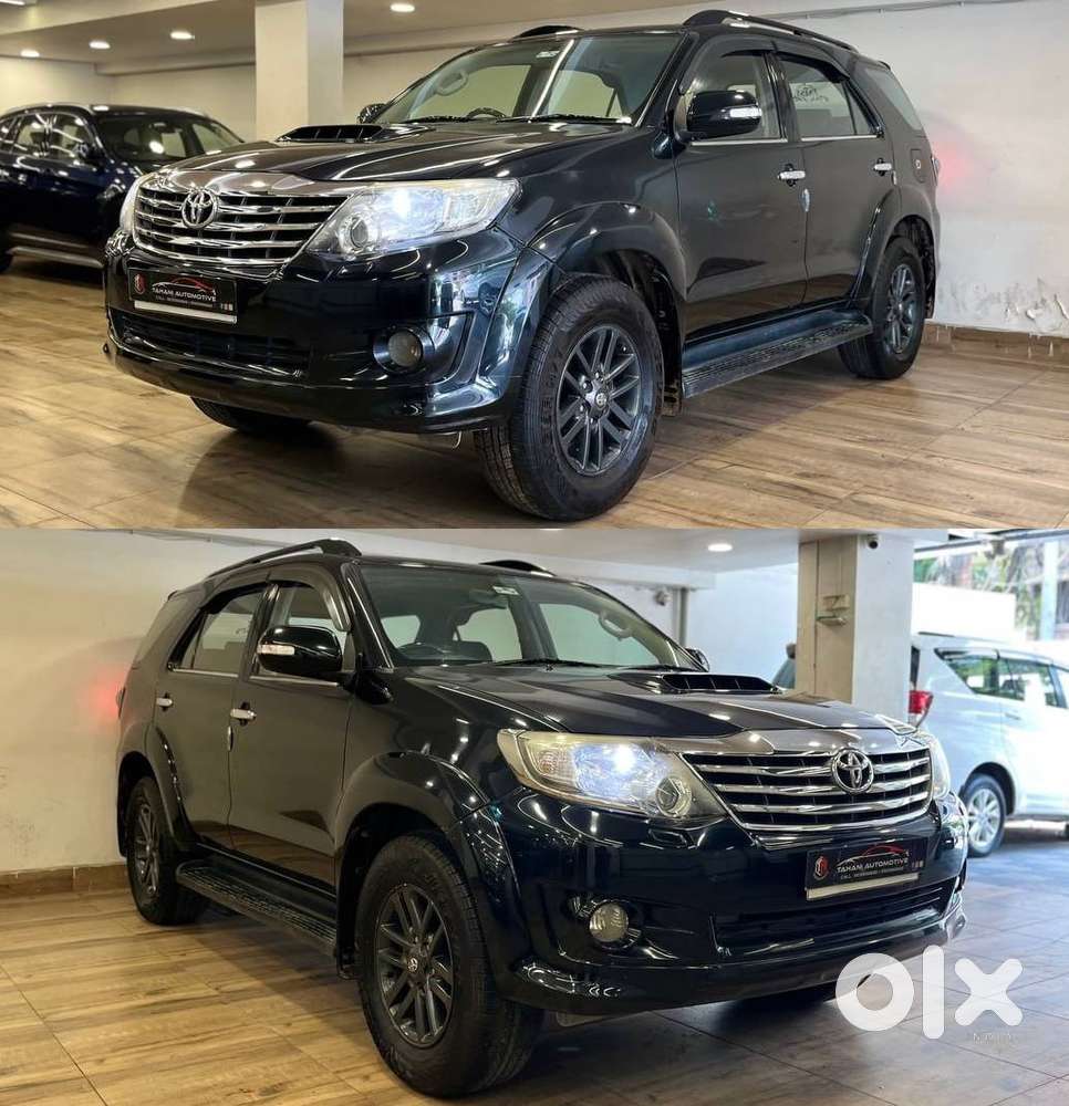 Toyota Fortuner 2011-2016 4x4 At, 2016, Diesel